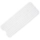thumbnail image 1 of Fiudx Alfombrilla de Baño de Agarre Suave, Extra Larga, de Pvc Resistente, Apta para Niños Mayores, Lavable a Máquina, Ideal para Decorar El Baño., 1 of 7