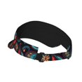 thumbnail image 2 of Balery Paisley1 Gorra deportiva con visera ajustable para mujer y hombre (talla única), 2 of 7