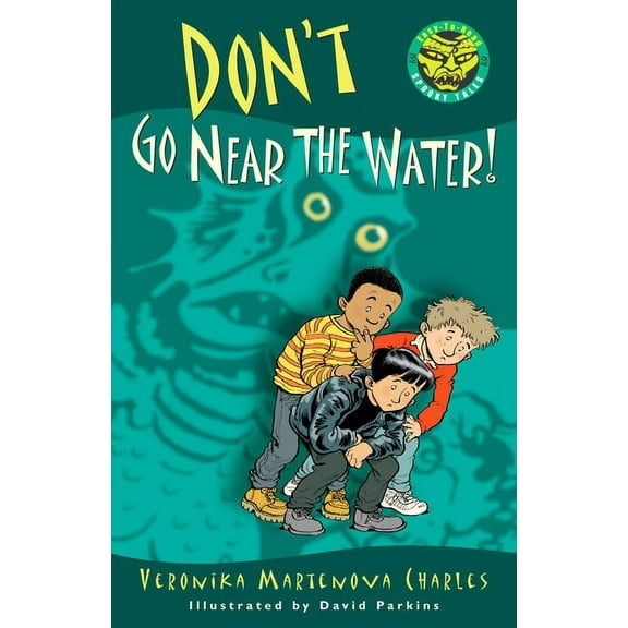 Easy-To-Read Spooky Tales Don't Go Near the Water!, (Paperback)
