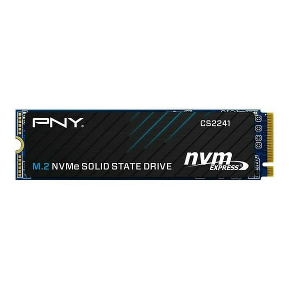 PNY CS2241 Series M.2 NVMe SSD, PCIe Gen4 x4, 4TB