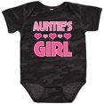 thumbnail image 3 of Inktastic Auntie Girl Niece Girls Baby Bodysuit, 3 of 5