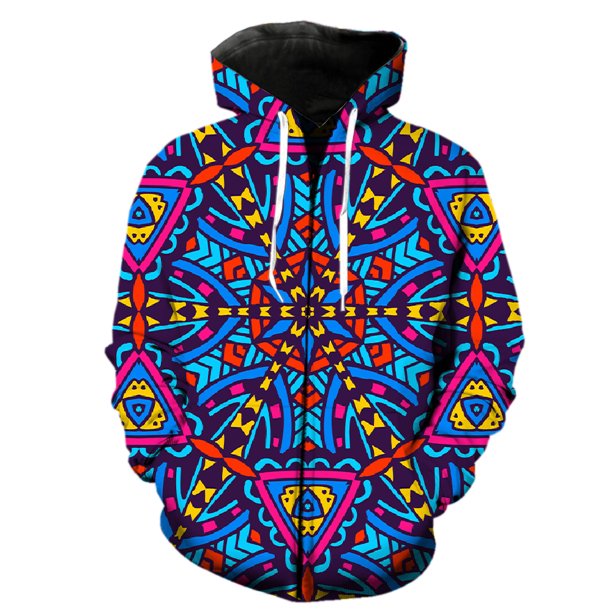 Sudadera con capucha y cremallera de estilo nacional retro para hombre, de manga larga, informal, unisex, con capucha, para primavera, para adolescentes, divertida, estilo Harajuku, hip hop, genial.