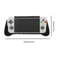 thumbnail image 1 of Funda protectora de TPU con soporte de agarre para accesorios de consola de juegos RP4, 1 of 7