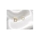 thumbnail image 3 of Collar Perlas Cultivadas AAA GREG J.M. Con Broche Asa y Divisiones De Oro Solido 14k A077, 3 of 7