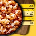 LIFE CUISINE Frozen Meal Meat Lovers Cauliflower Pizza 10oz