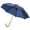 Navy, variant on 23 Inch Jova Classic Umbrella (Pack of 2)
