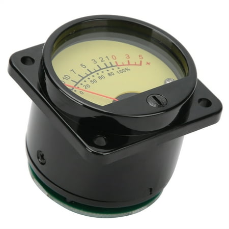 Power Meter, VU Level Meter DB Meter Volume VU Meter For Power
