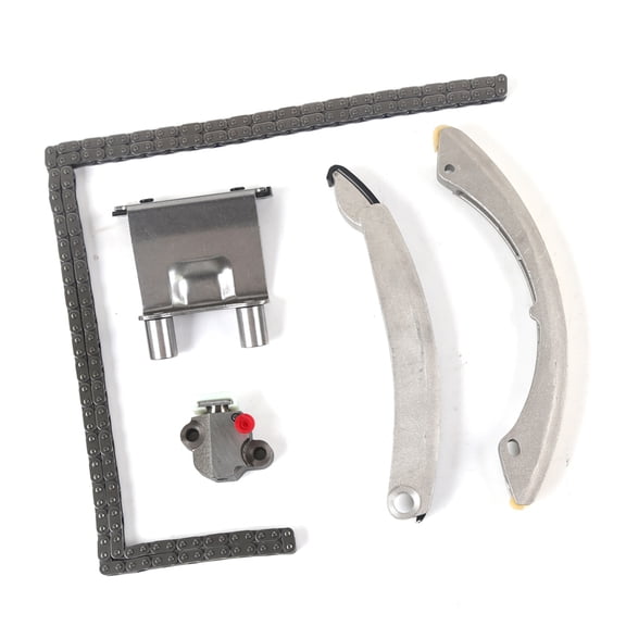 MOCA AUTOPARTS Timing Chain Kit Fit for 2004-2006 GMC Canyon 2.8L & 2003-2008 Isuzu Ascender 4.2L