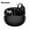 black standard, variant on Women's Wireless Earphones, Crystal Bow Earrings and Open Bluetooth Noise Cancelling Earphones for Running, Suitable for Work, Fitness, Daily wear, and Gifts(With AI Translation)