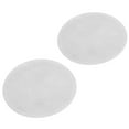 thumbnail image 3 of Filter Screen,2Pcs Reusable 304 Stainless Coffee Supplies Reusable Coffee Mesh Optimal Efficiency, 3 of 8
