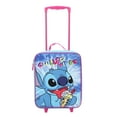thumbnail image 1 of Lilo & Stitch Chilled Vibes 14" Kids Suitcase, 1 of 4