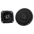 thumbnail image 1 of Kenwood KFC-1098RS Série Performance Ronde 4 Pouces Haut-Parleurs Bidirectionnels, 1 of 8