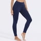 thumbnail image 4 of Gibobby Leggings estampados Mujer Ropa Invierno Extra Gruesa Prendas Abrigo para Mujer Leggings Felpa Y Engrosados Pantalones Cálidos Elásticos Talle para Mujer Pantalones Algodón（Azul marino， M), 4 of 5