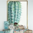 thumbnail image 3 of Mixed Green Element I - Cottage Framed Canvas, 3 of 3