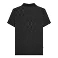 thumbnail image 2 of Lambretta Mens SS24 Polka Dot Polo Shirt, 2 of 4