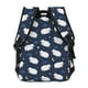 thumbnail image 4 of Easygdp Cute Sheep 1 Mochila Ergonómica Versátil para Laptop - Múltiples Bolsillos, Correas Ajustables, Unisex para Escuela, Viajes y Actividades al Aire Libre-One Size, 4 of 5