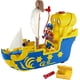thumbnail image 1 of Set de Juego Interactivo Fisher Price Santiago de Nickelodeon, 1 of 6