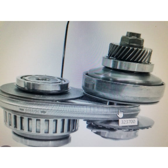 CVT Transmission Pulley kit good condition jf015e