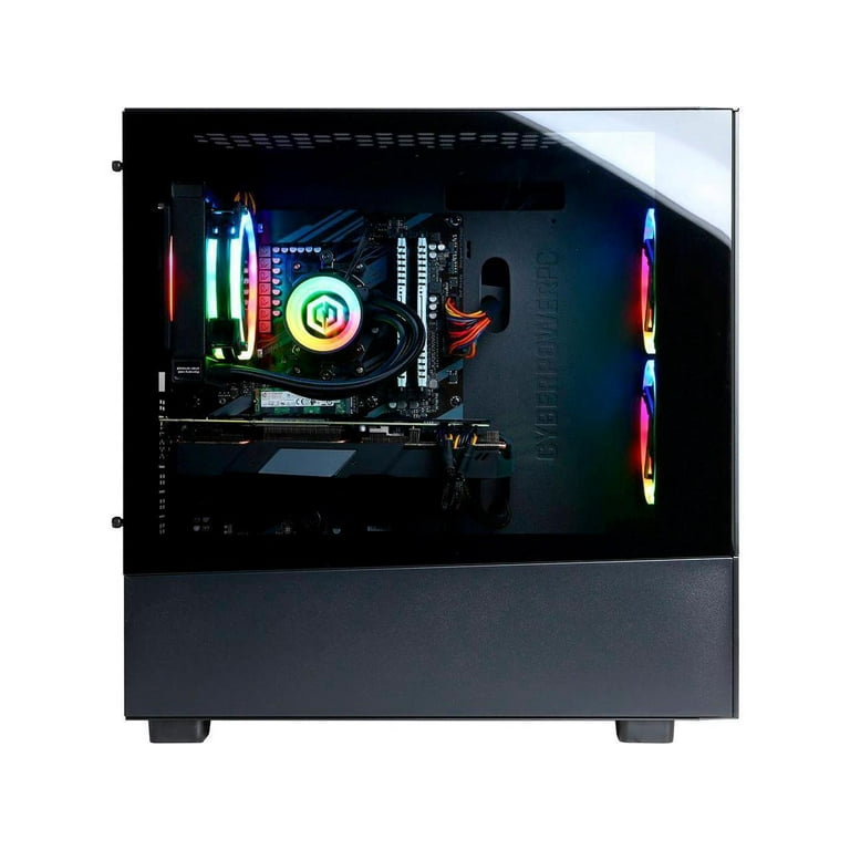Open Box CyberPowerPC - Gamer Supreme Gaming Desktop - Intel Open Box CyberPowerPC - Gamer Supreme Gaming Desktop - Intel