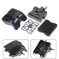 thumbnail image 2 of MYG Air Filter Kit for BC430 Brush Cutter with 43CC 49CC 52CC Engine Lawn Mower Part, 2 of 9