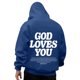 thumbnail image 1 of WILLBEST Sudaderas Deportivas para Hombre, Camisetas Informales De Manga Larga con Gráficos, Sudaderas con Capucha, Jerséis para Mujer XGrande, 1 of 6