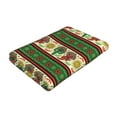 thumbnail image 3 of Easygdp Vintage Mexican Beach Towel 27.5X55 Inches Quick Dry Pool Towel Travel Compact Bath Towel Sandproof Beach Blanket Towel for Swimming, 3 of 6