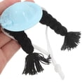 thumbnail image 3 of KALLORY Sombrero Para Tejido Negro Para Hámsters Cobayas Y Conejos Adorable Y Cómodo, 3 of 8
