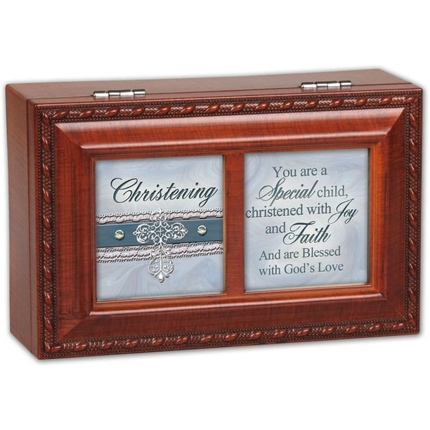 Cottage Garden Cottage Garden Christening Religious Petite Music