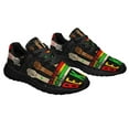 thumbnail image 6 of In A World Where You Can Be Anything Shoes Sneakers for Women Men Black Size 13, 6 of 7