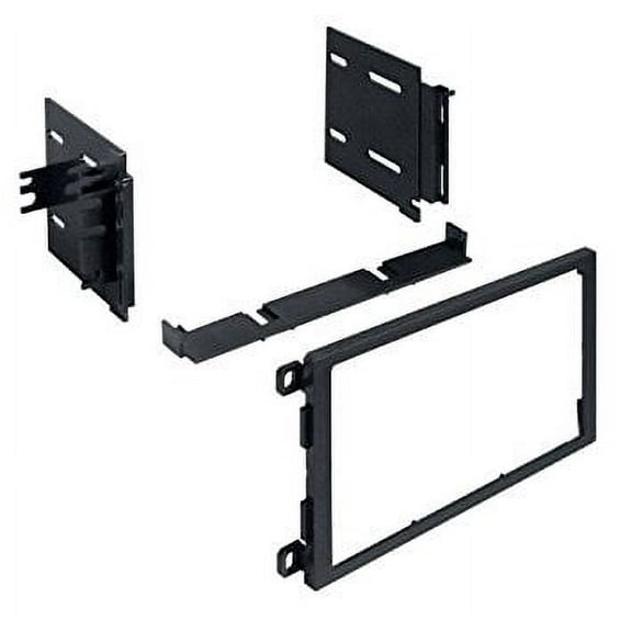 PAC Double-Din Dash Installation Kit 1990-2012 Select Vehicle Car Audio GMK422