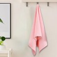thumbnail image 2 of Dvumao Bathroom Towels, 75 X 35cm Cotton Towel Dough Twists Cover Towel Household Daily Soft Absorbent Bath Towel, Women Gifts, 2 of 6