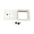 thumbnail image 3 of RV Valterra White Electric Power Cord Cable Hatch Compartment Lock Keys 2150BU, 3 of 4