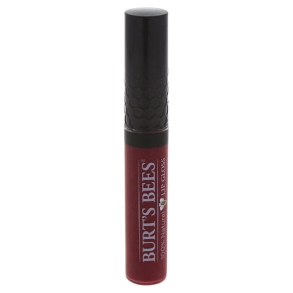 100% Natural Lip Gloss, Evening Glow, 0.2 Ounces