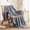 02-Gray, variant on U by Bedsure Fleece Throw Blanket for Couch Grey, Lightweight Plush Fuzzy Cozy Soft Blankets and Throws for Sofa, 50x60 inches