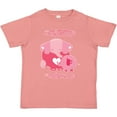 thumbnail image 3 of Inktastic It's my Mommy's 1st Mother's Day Boys or Girls Toddler T-Shirt, 3 of 5
