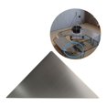thumbnail image 2 of Mesa de camping de acero inoxidable para exteriores, ideal para fiestas en el patio. Argén, 2 of 9