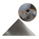 thumbnail image 2 of Mesa de camping portátil para exteriores, resistente, de acero inoxidable, para fiestas Argén, 2 of 9