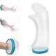 thumbnail image 5 of Protector De Yeso Protector De Vendaje Impermeable Sellado Vendaje De Yeso Protector Herida Fractura Mano Brazo Cubierta Para Ducha Ancho Adulto Brazo Corto ANGGREK Otros, 5 of 8