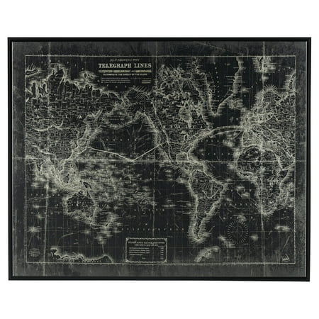 - Signature Design by Ashley Berit Wall Art - 52W x 42H in.