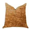 thumbnail image 1 of Almohada de lujo Plutus Aureila Brown Bronze - Doble cara 20 "x 20" Plutus PBRA1312-2020-DP, 1 of 2