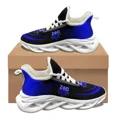 thumbnail image 1 of Zapatos de exterior para hombre Zeta Phi Beta, planos resistentes al desgaste, nuevos, de moda, para viajes, con punta redonda, suaves, transpirables, con plataforma., 1 of 6