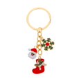 thumbnail image 3 of Llavero navideño decorativo para bolso Yuyangstore Estilo C, 3 of 8