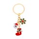 thumbnail image 3 of Llavero Navideño Yinane Llavero Artesanal Estilo C, 3 of 8
