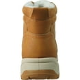 thumbnail image 3 of kozi Men Comfortable Winter Boot TAD Fur Lined Lace Up Wheat, 3 of 7