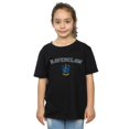 thumbnail image 2 of Harry Potter Girls Ravenclaw Crest Cotton T-Shirt, 2 of 3