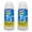 Sky Blue, variant on Sink and Drain Cleaner - Fast Foaming Drain Cleaner for Kitchen & Pipes - Wild Tornado Pipe Cleaner - Sink & Drain Cleaner Foam - Drain Foam Cleaner - Sink Cleaner Foaming - Drain Cleaner 2PC