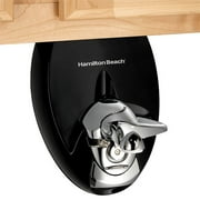 Hamilton Beach Classic Chrome Under-the-Cabinet Can Opener