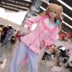 thumbnail image 4 of Disfraz de cosplay de Charlotte Pudding Cos Anime Disfraz de cosplay de Sharotto Purin Conjunto de ropa de Halloween para mujer, 4 of 5