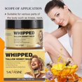 thumbnail image 3 of Sauvasine Tallow Honey Body Cream 120G, 3 of 8