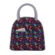 thumbnail image 1 of Disketp mushroom colorful Skull Bolsa Térmica para Almuerzo, Lonchera con Abertura Amplia y Gran Capacidad, Organizador Reutilizable para Mujeres, Hombres y Adultos, 1 of 6